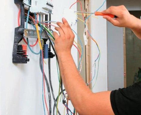 recableado electrico